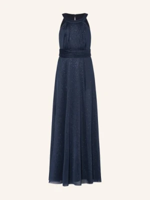 G.O.L. Finest Collection Sukienka Z Błyszczącą Nicią blau