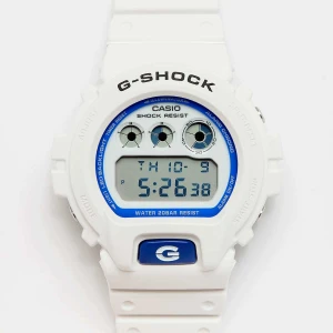 G-SHOCK DW-6900HDS-7ER uniseks Zegarki biały rozmiar Akcesoria