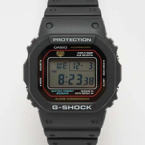 G-SHOCK G-Shock DW-5600RL-1ER uniseks Zegarki czarny rozmiar Akcesoria