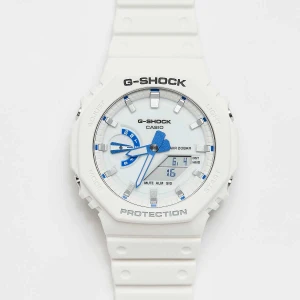 G-SHOCK GA-2100HDS-7AER uniseks Zegarki biały rozmiar Akcesoria