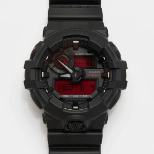 G-SHOCK GA-700BBR-1AER uniseks Zegarki czarny rozmiar Akcesoria