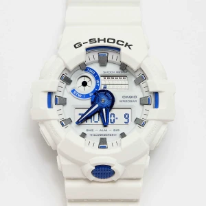 G-SHOCK GA-700HDS-7AER uniseks Zegarki biały rozmiar Akcesoria