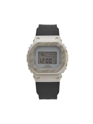 G-Shock Zegarek Bell e Courbe GM-S5600BC-1ER Czarny