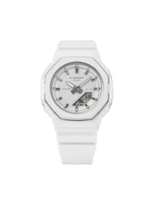 G-Shock Zegarek Digital GMA-P2110-7AER Biały