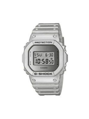 G-Shock Zegarek DW-5600FF-8ER Szary