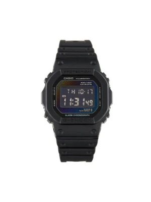 G-Shock Zegarek DW-5600RW-1ER Granatowy