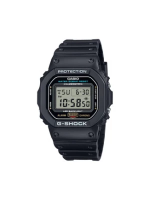 G-Shock Zegarek DW-5600UE-1ER Czarny