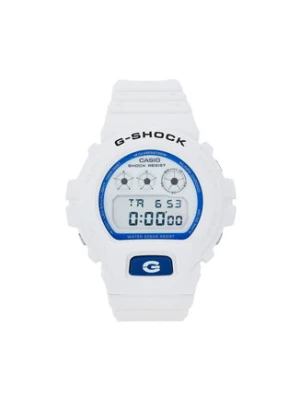 G-Shock Zegarek DW-6900HDS-7ER Biały