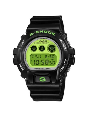 G-Shock Zegarek DW-6900RCS-1ER Czarny