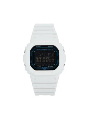 G-Shock Zegarek DW-B5600SF-7ER Biały