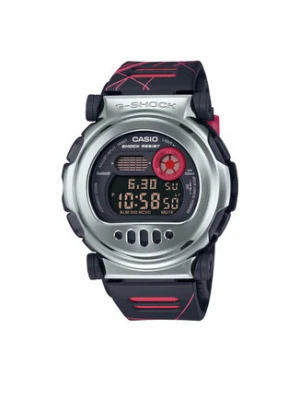 G-Shock Zegarek G-B001MVA-1ER Czarny