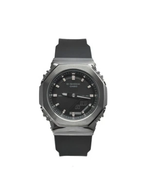 G-Shock Zegarek G-Metal GM-S2110B-8AER Czarny