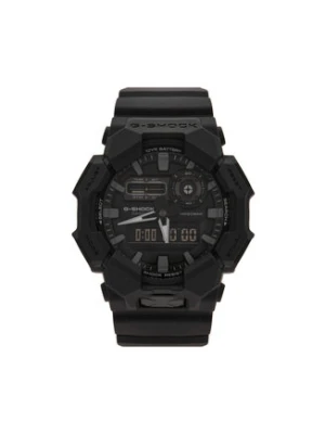 G-Shock Zegarek GA-010-1A1ER Czarny