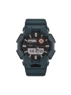 G-Shock Zegarek GA-010-2AER Zielony
