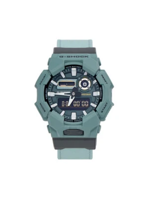 G-Shock Zegarek GA-010CE-2AER Zielony