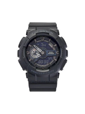 G-Shock Zegarek GA-110-1BER Czarny