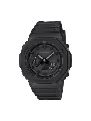 G-Shock Zegarek GA-2100-1A1ER Czarny