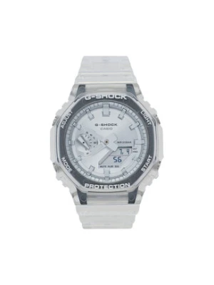 G-Shock Zegarek GA-2100BM-7A8ER Przezroczysty