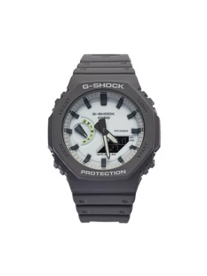 G-Shock Zegarek GA-2100HD-8AER Szary