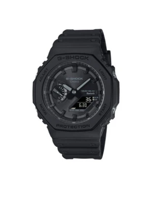 G-Shock Zegarek GA-B2100-1A1ER Czarny