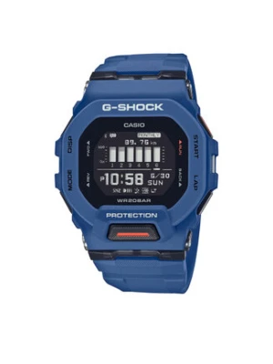 G-Shock Zegarek GBD-200-2ER Granatowy