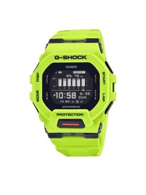 G-Shock Zegarek GBD-200-9ER Zielony