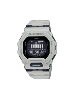 G-Shock Zegarek GBD-200UU-9ER Biały