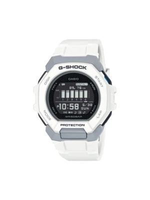 G-Shock Zegarek GBD-300-7ER Biały