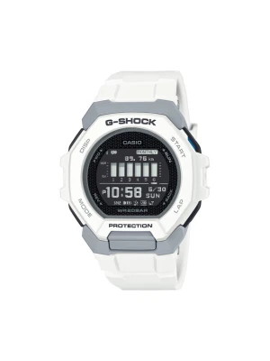 G-Shock Zegarek GBD-300-7ER Biały