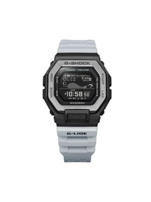 G-Shock Zegarek GBX-100TT-8ER Szary