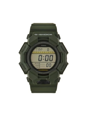 G-Shock Zegarek GD-010-3ER Zielony