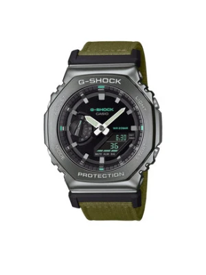 G-Shock Zegarek GM-2100CB -3AER Khaki