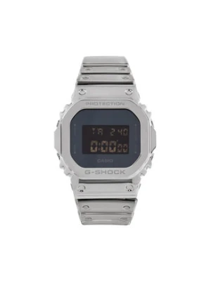 G-Shock Zegarek GM-5600YM-8ER Srebrny