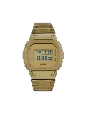 G-Shock Zegarek GM-5600YMG-9ER Złoty