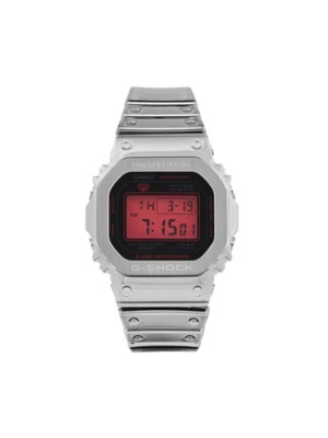 G-Shock Zegarek GM-5600YRA-8ER Srebrny