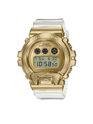 Zdjęcie produktu G-Shock Zegarek GM-6900SG-9ER Złoty