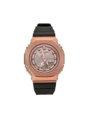 G-Shock Zegarek GM-S2100PG-1A4ER Czarny