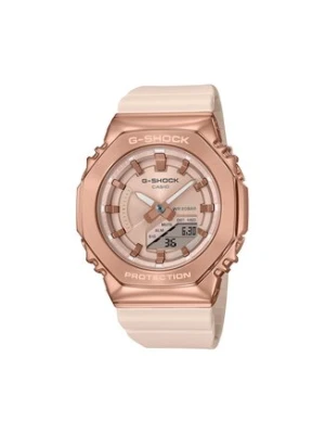 G-Shock Zegarek GM-S2100PG-4AER Różowy