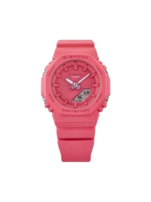 G-Shock Zegarek GMA-P2100-4AER Czerwony