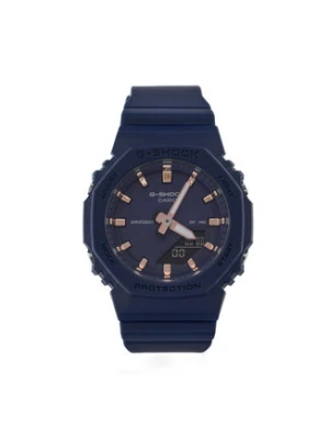 G-Shock Zegarek GMA-P2100M-2AER Fioletowy