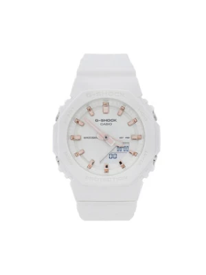 G-Shock Zegarek GMA-P2100M-7AER Biały
