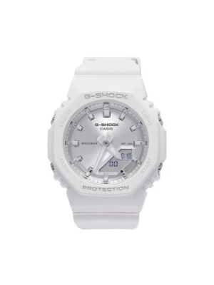 G-Shock Zegarek GMA-P2100VA-7AER Biały