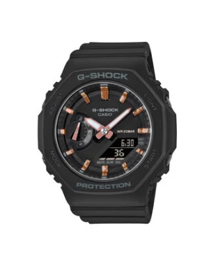 G-Shock Zegarek GMA-S2100-1AER Czarny