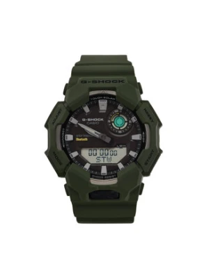 G-Shock Zegarek Original GA-B010-3AER Zielony