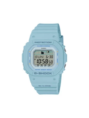 G-Shock Zegarek Small Classic GLX-S5600-2ER Niebieski