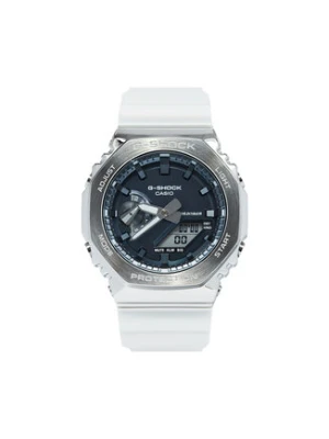 G-Shock Zegarek Sparkle of Winter GM-2100WS-7AER Biały