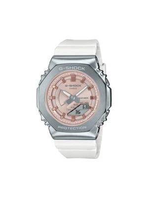 G-Shock Zegarek Sparkle of Winter GM-S2100WS-7AER Biały