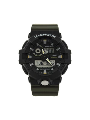 G-Shock Zegarek Two Tune Utility GA-710TU-1A3ER Khaki