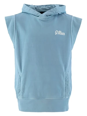 G-Star Bezrękawnik w kolorze błękitnym rozmiar: 158