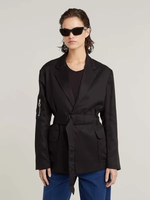 G-Star Blezer w kolorze czarnym rozmiar: M